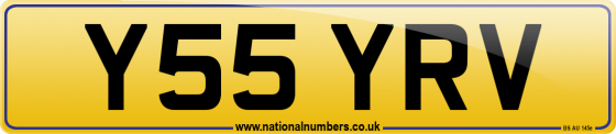 Y55 YRV