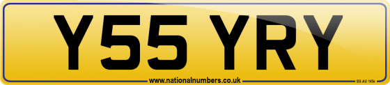 Y55 YRY