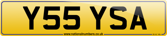 Y55 YSA