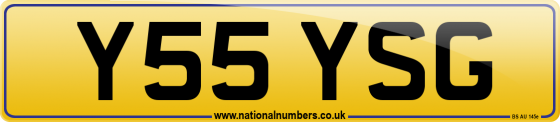 Y55 YSG