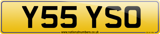 Y55 YSO