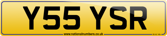 Y55 YSR