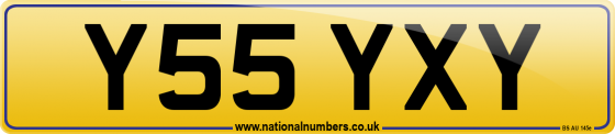 Y55 YXY