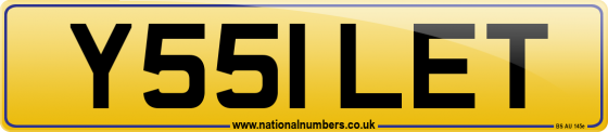 Y551 LET
