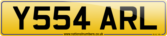 Y554 ARL