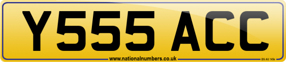 Y555 ACC