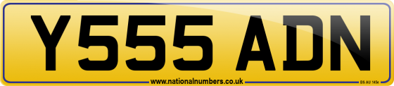 Y555 ADN