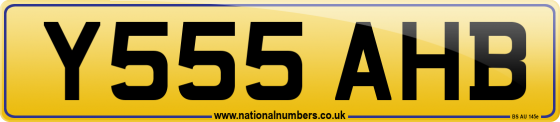 Y555 AHB