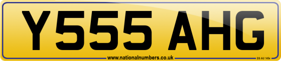 Y555 AHG