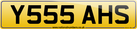 Y555 AHS