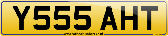 Y555 AHT