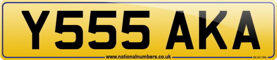 Y555 AKA