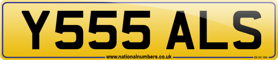 Y555 ALS
