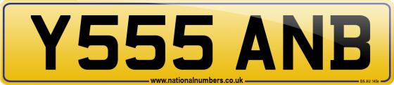 Y555 ANB