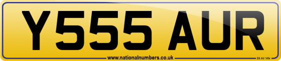 Y555 AUR