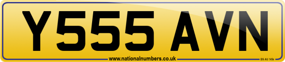 Y555 AVN