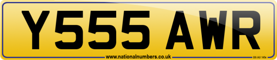 Y555 AWR