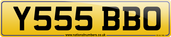 Y555 BBO