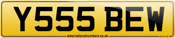 Y555 BEW