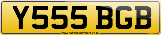 Y555 BGB