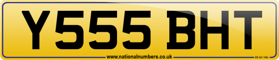 Y555 BHT