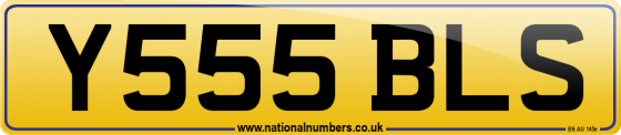 Y555 BLS