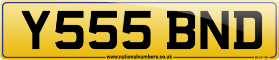 Y555 BND