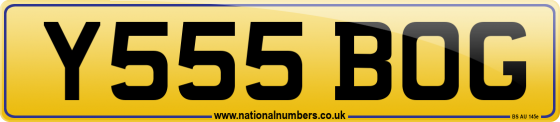 Y555 BOG
