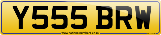 Y555 BRW