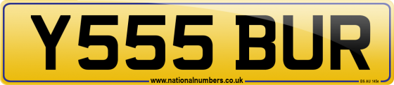 Y555 BUR