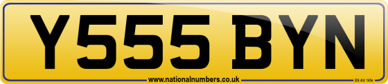 Y555 BYN