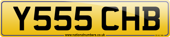 Y555 CHB