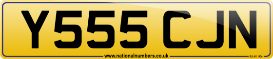 Y555 CJN
