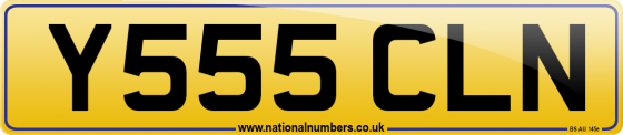 Y555 CLN