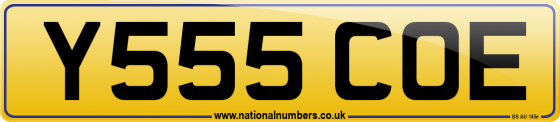 Y555 COE