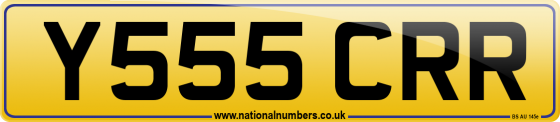 Y555 CRR