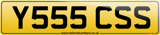 Y555 CSS