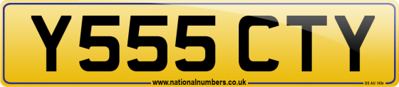 Y555 CTY