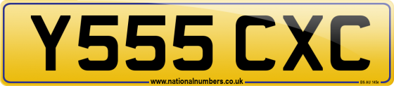 Y555 CXC