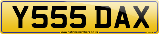 Y555 DAX