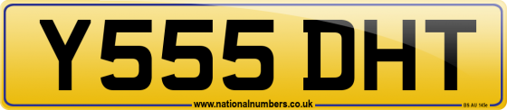 Y555 DHT