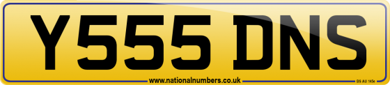 Y555 DNS