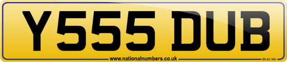 Y555 DUB