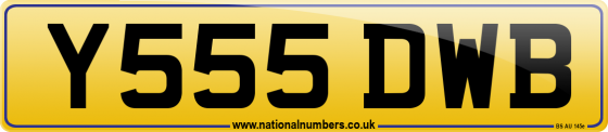 Y555 DWB