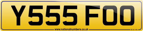 Y555 FOO