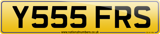 Y555 FRS