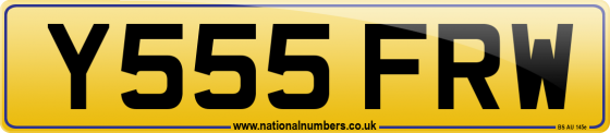 Y555 FRW