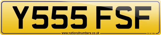 Y555 FSF