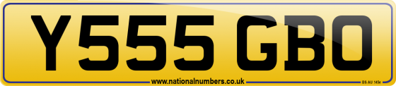 Y555 GBO
