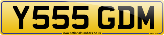 Y555 GDM